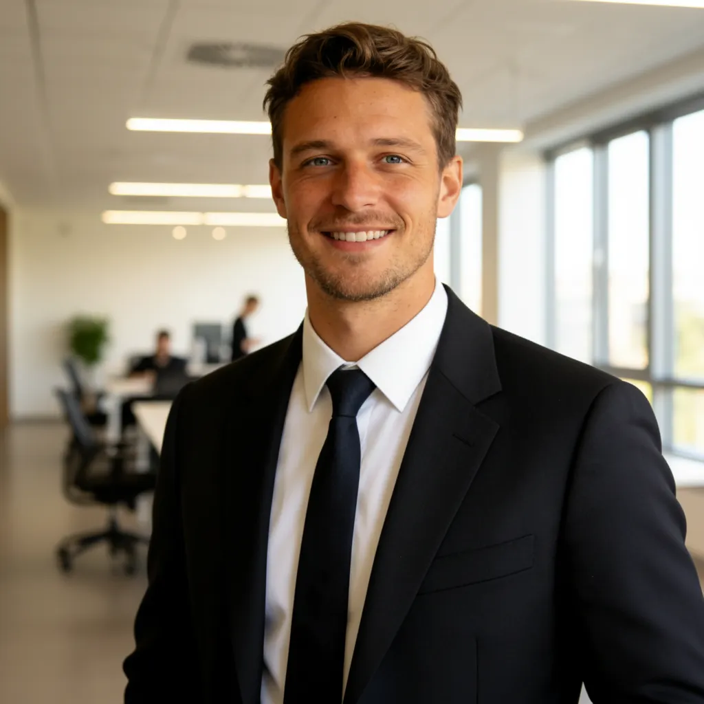 Generate LinkedIn Portraits after