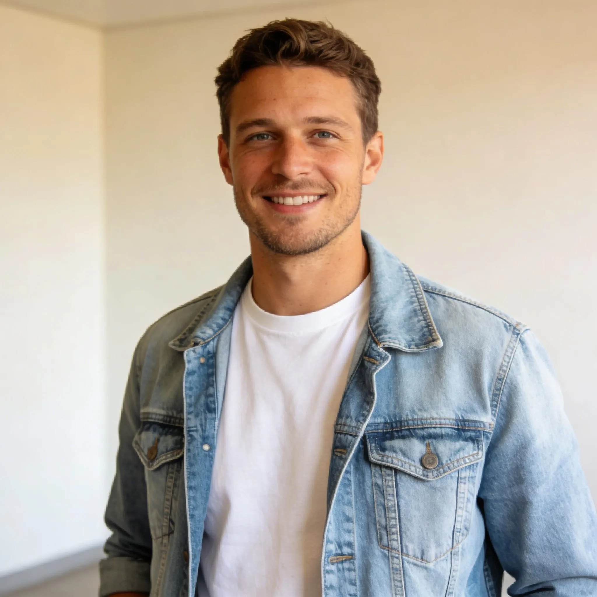 Generate LinkedIn Portraits before